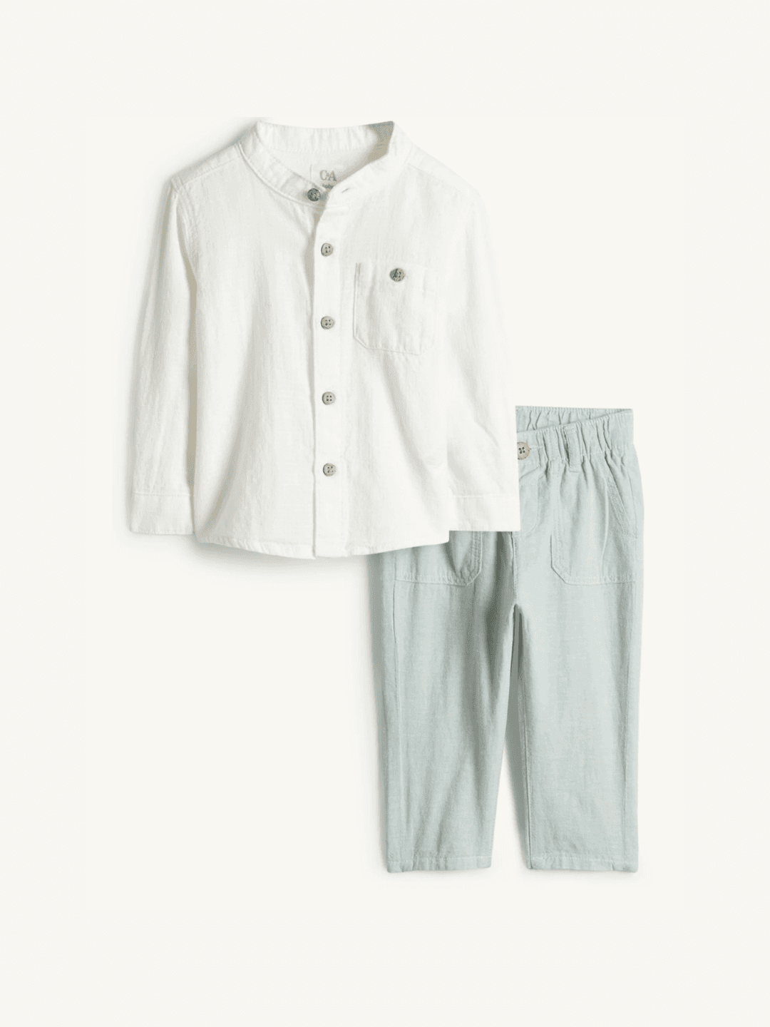C&A 2-Piece Set