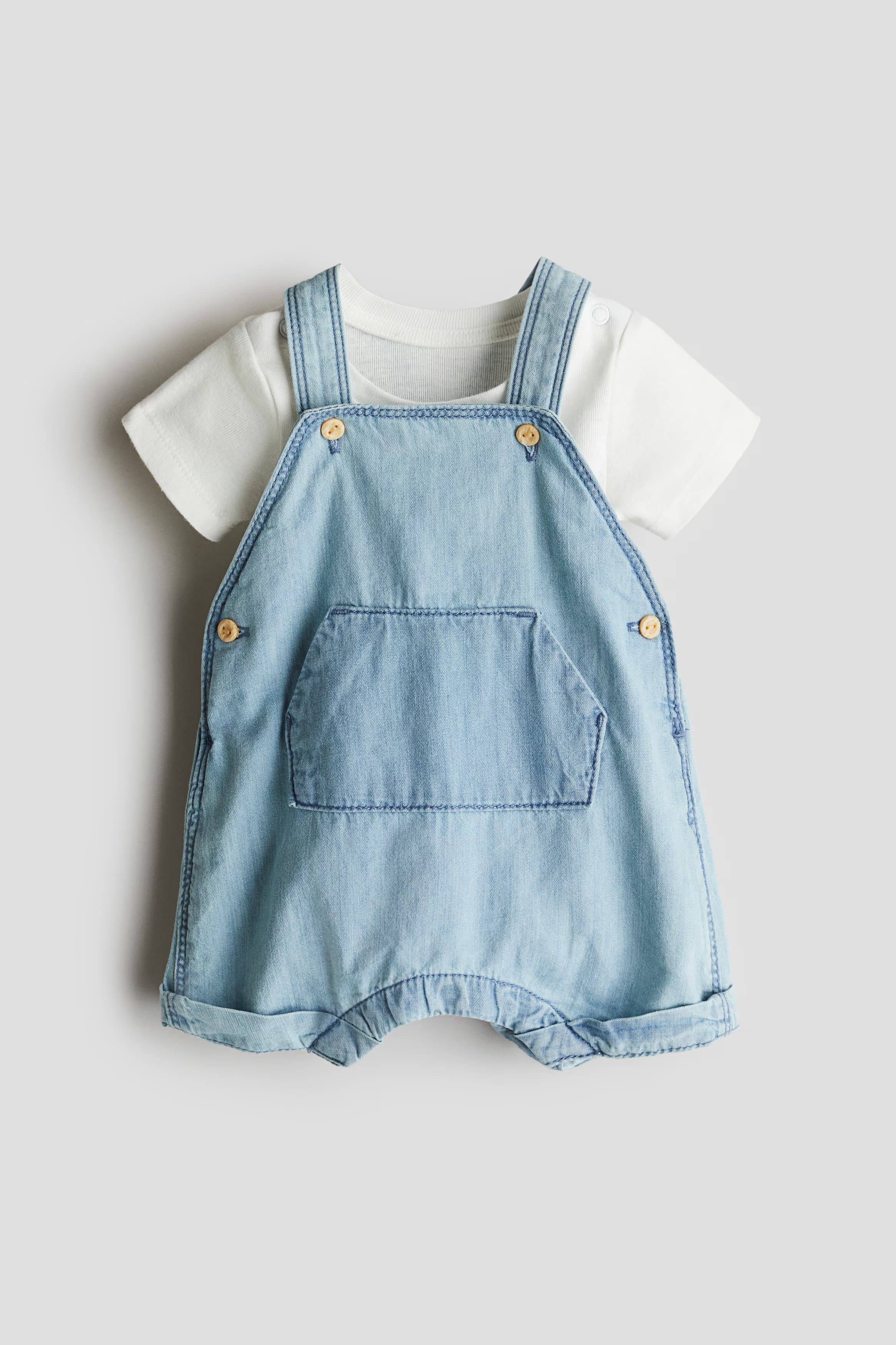 2-Piece Cotton Set