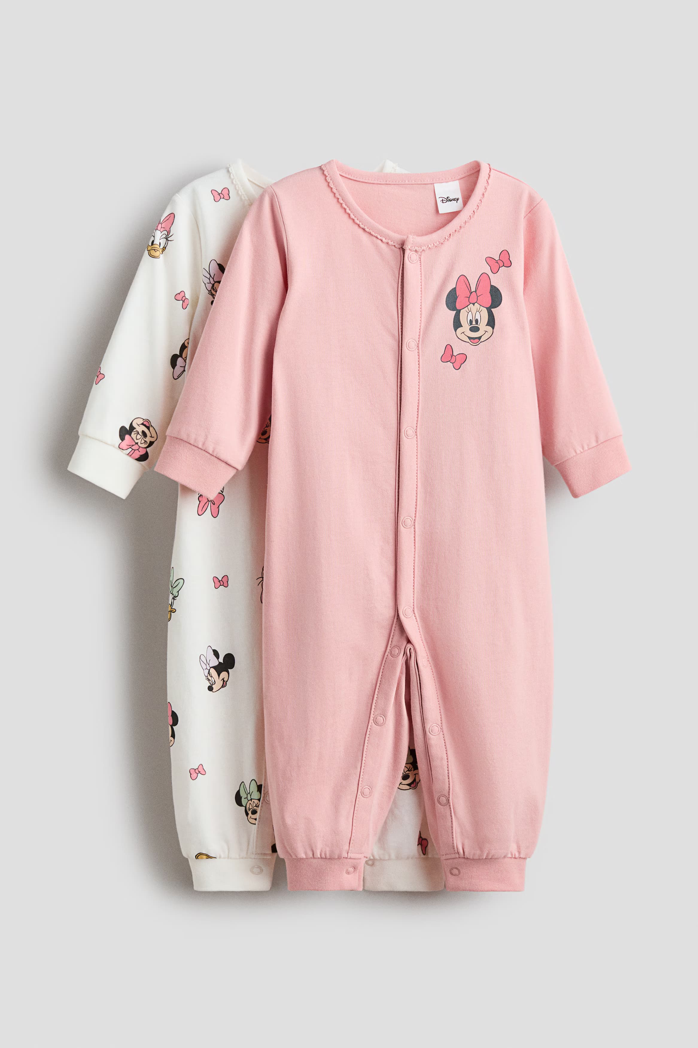 2-piece pajama suit set