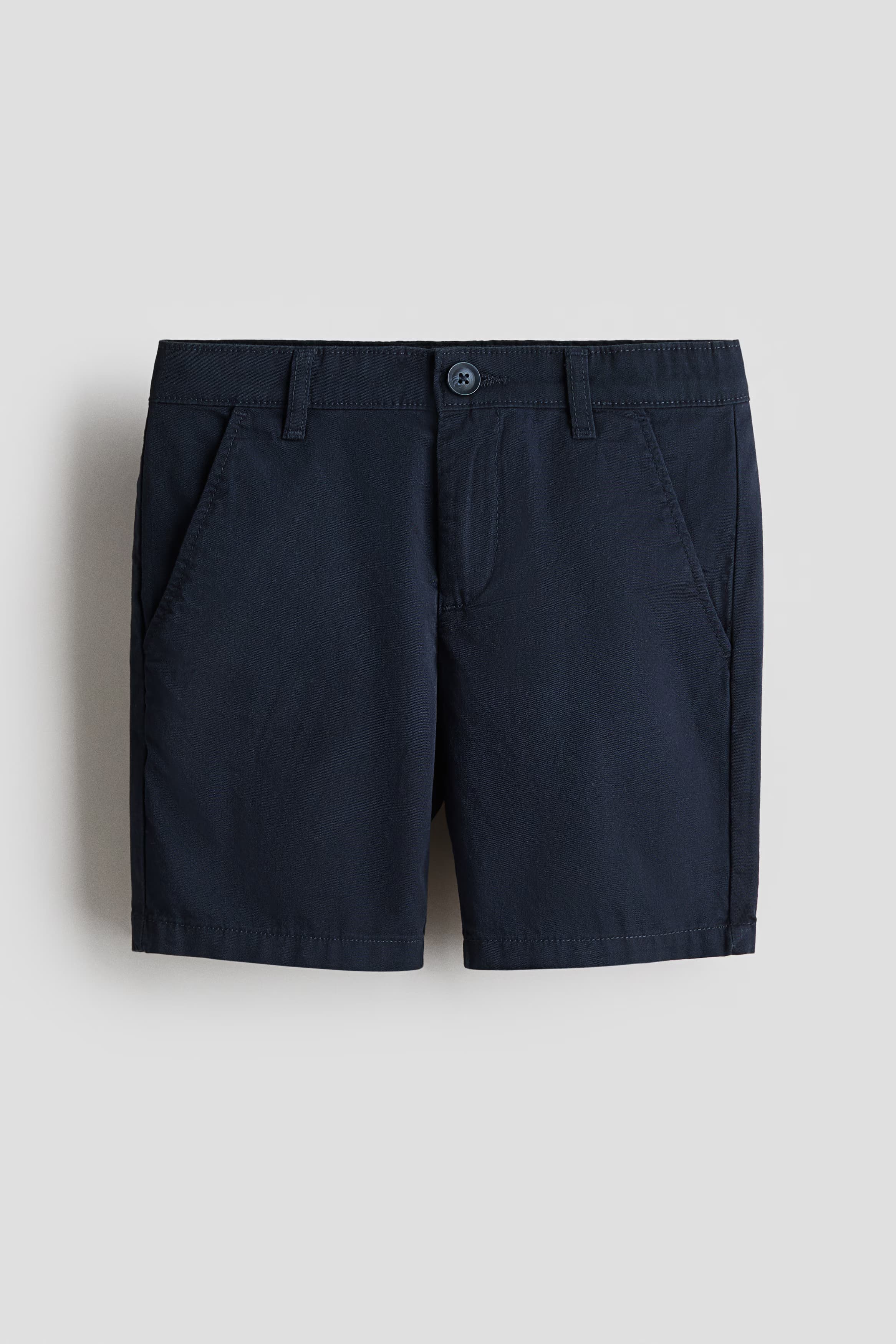 Cotton Chino Shorts