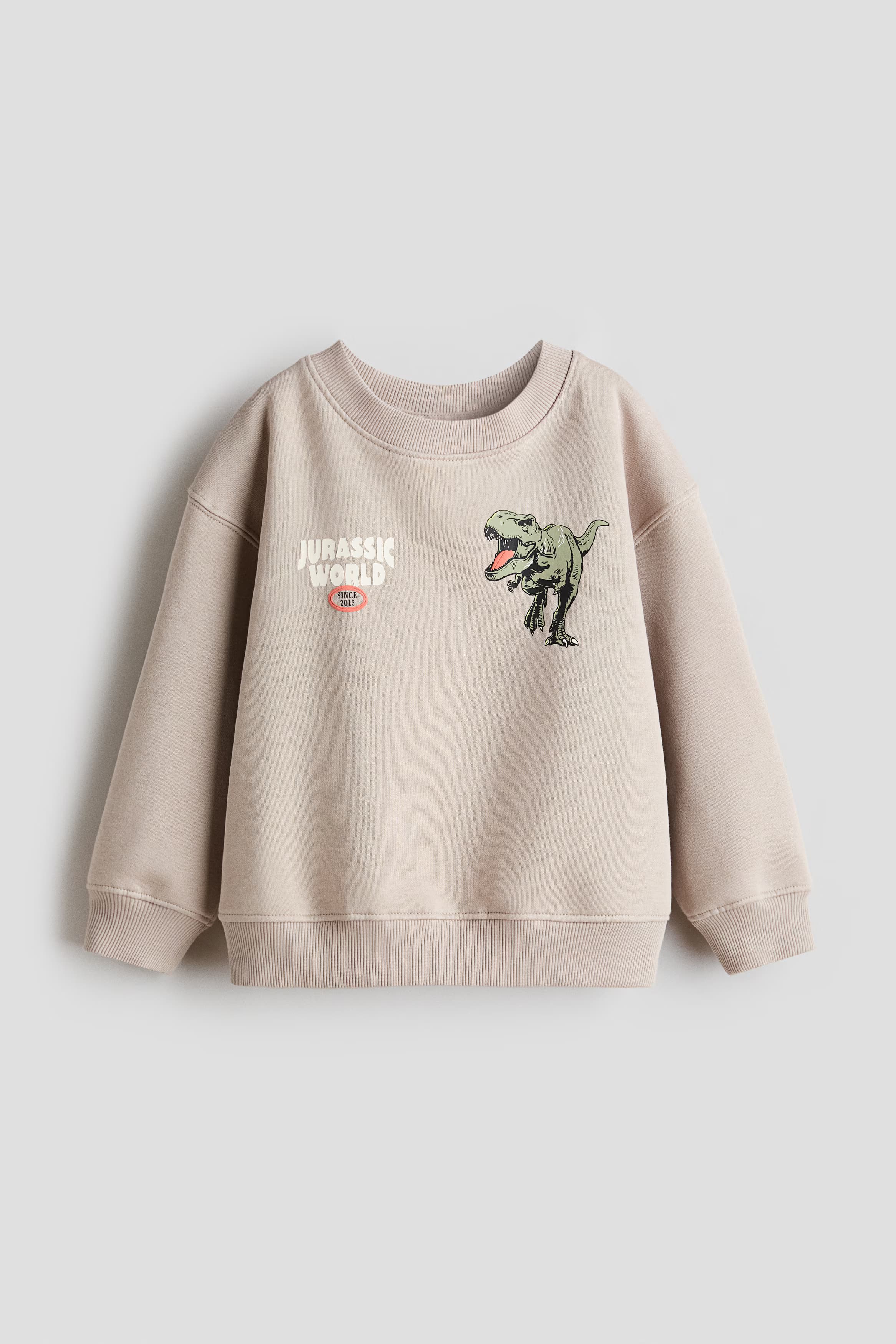 Printed Sweatshirt