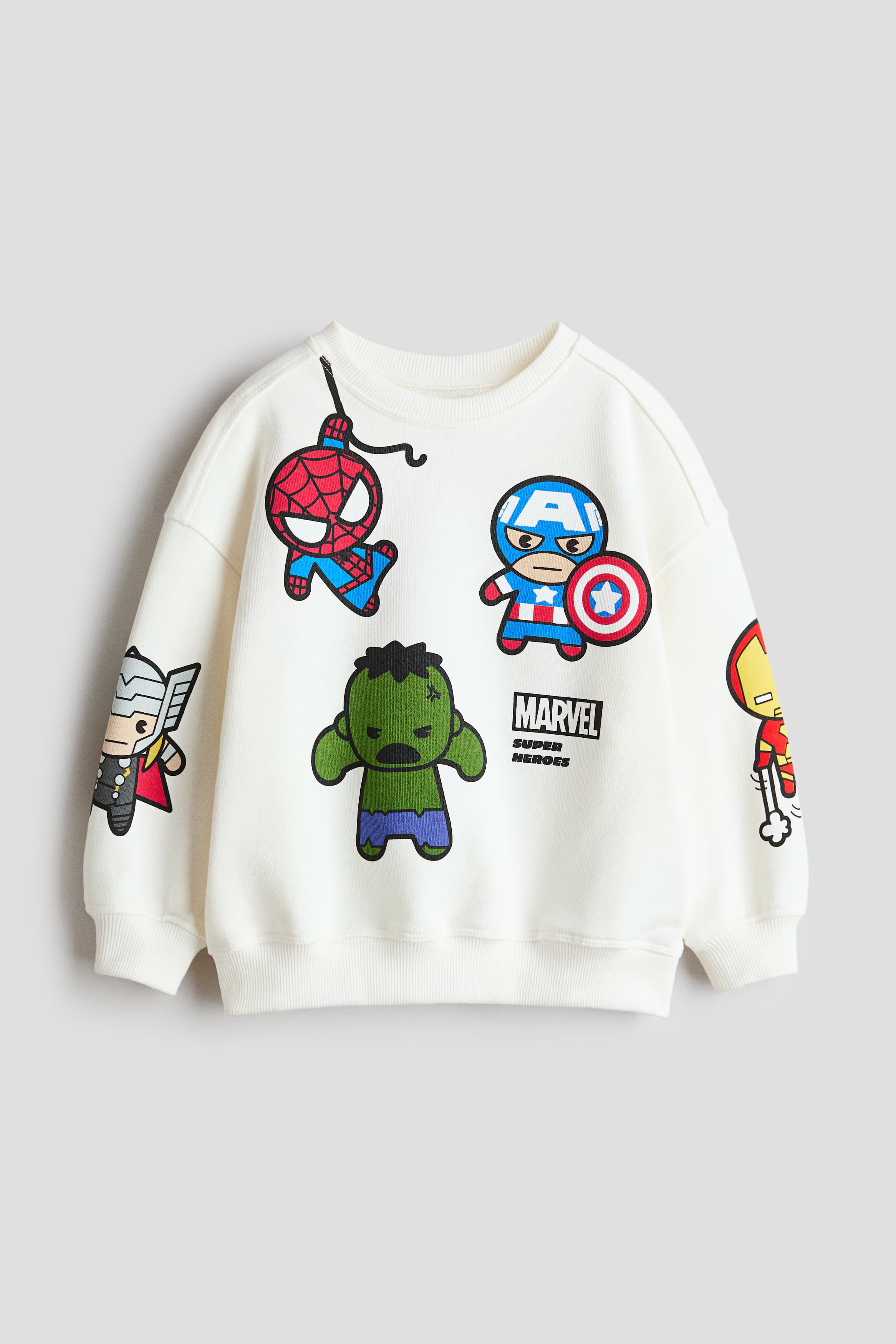 Printed Sweatshirt