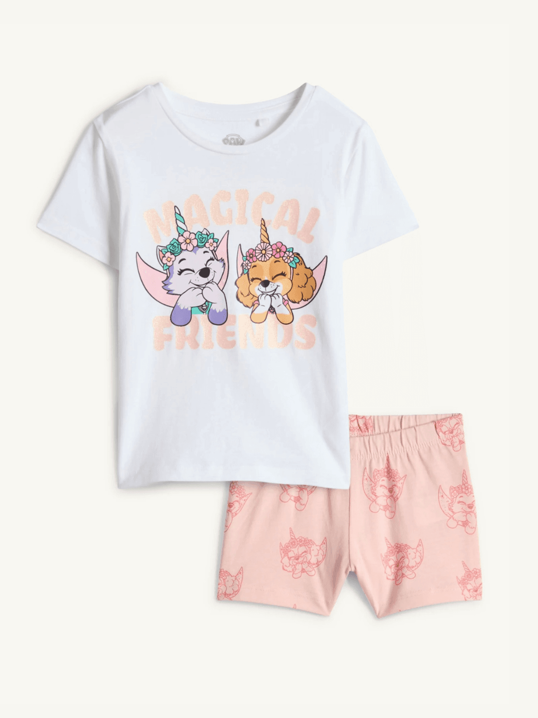 C&A 2-Piece Set