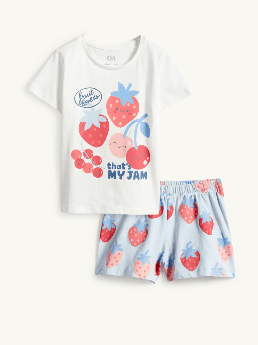 C&A 2-Piece Set
