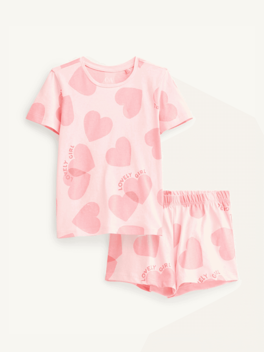 C&A 2-Piece Set