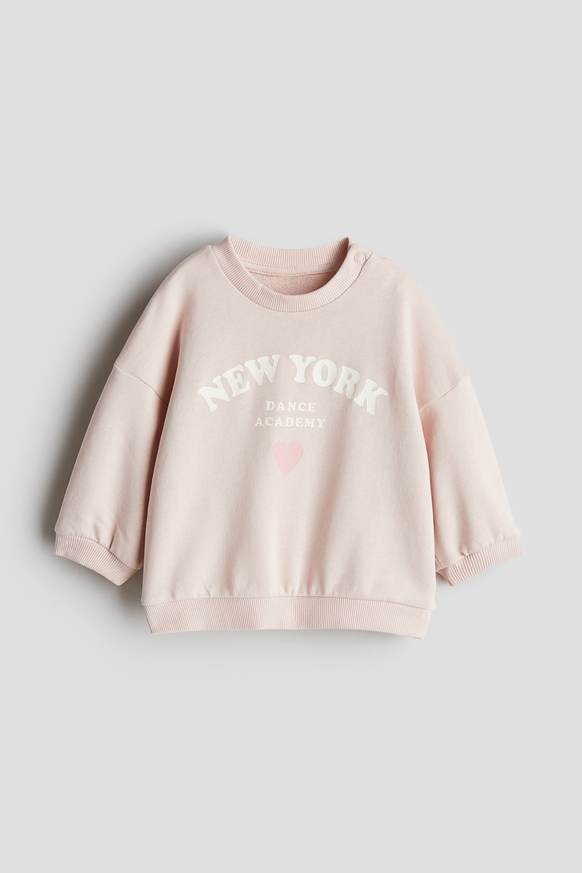 Printed sweatshirt
