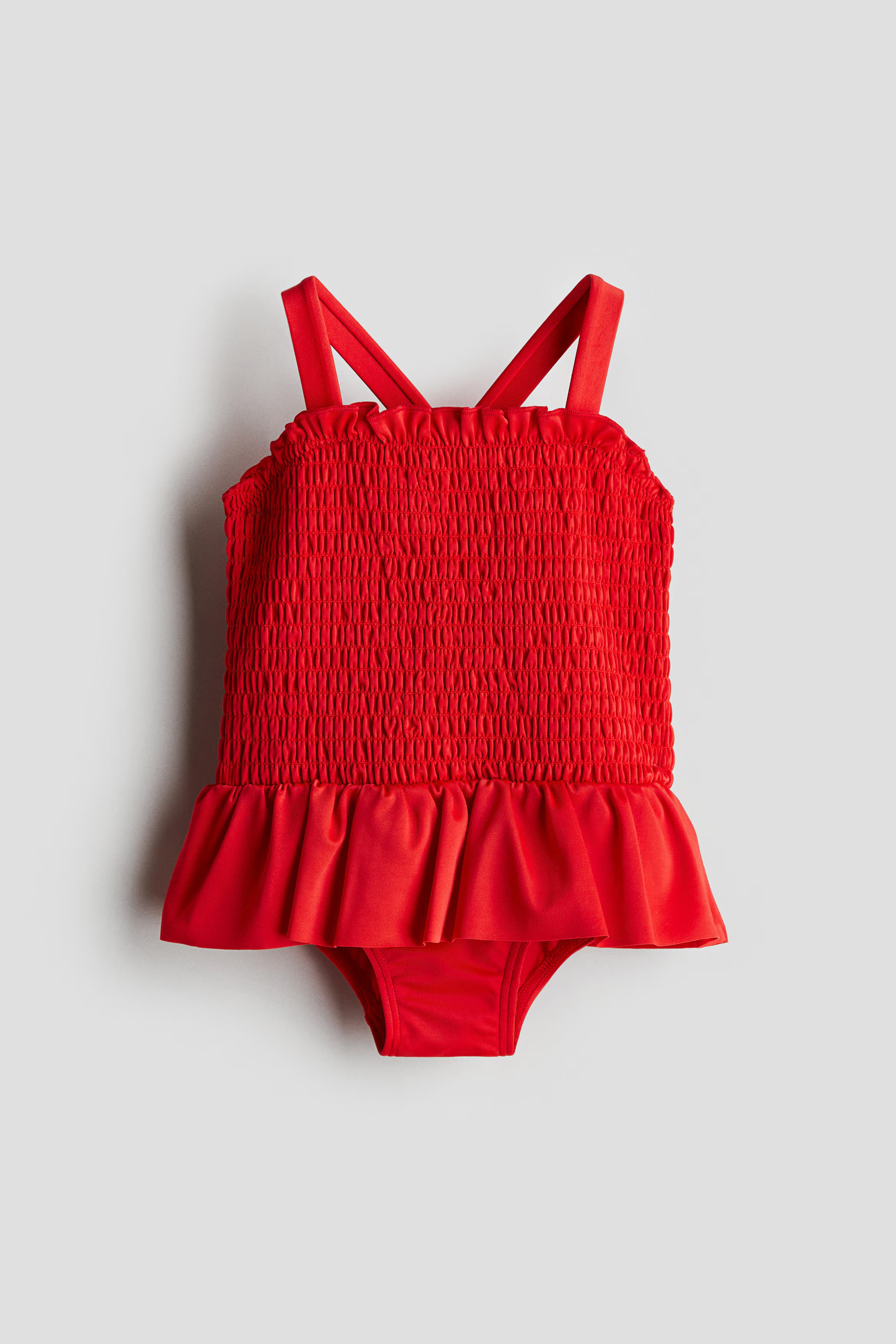 Smocked Swimsuit