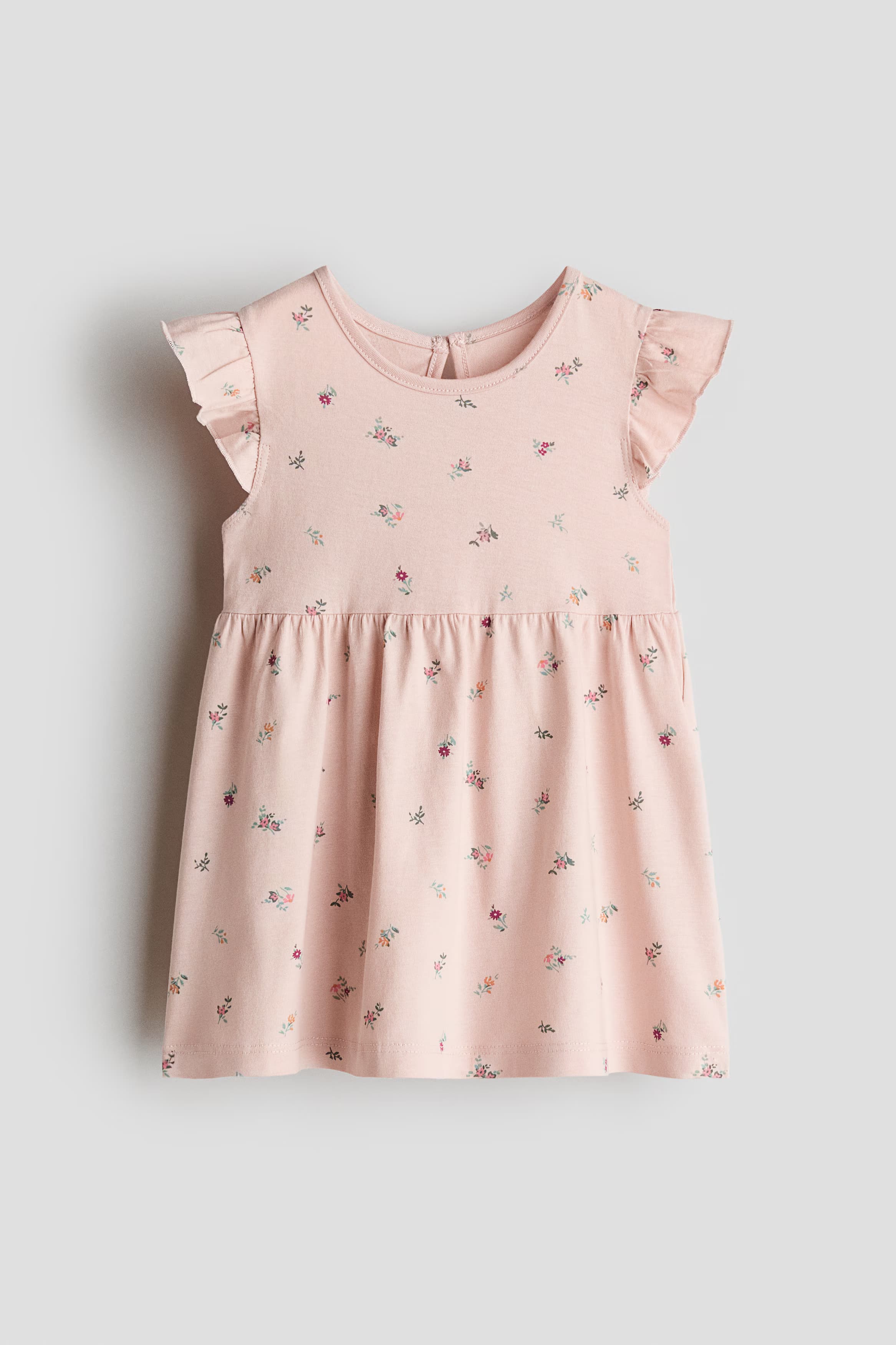 Cotton dress