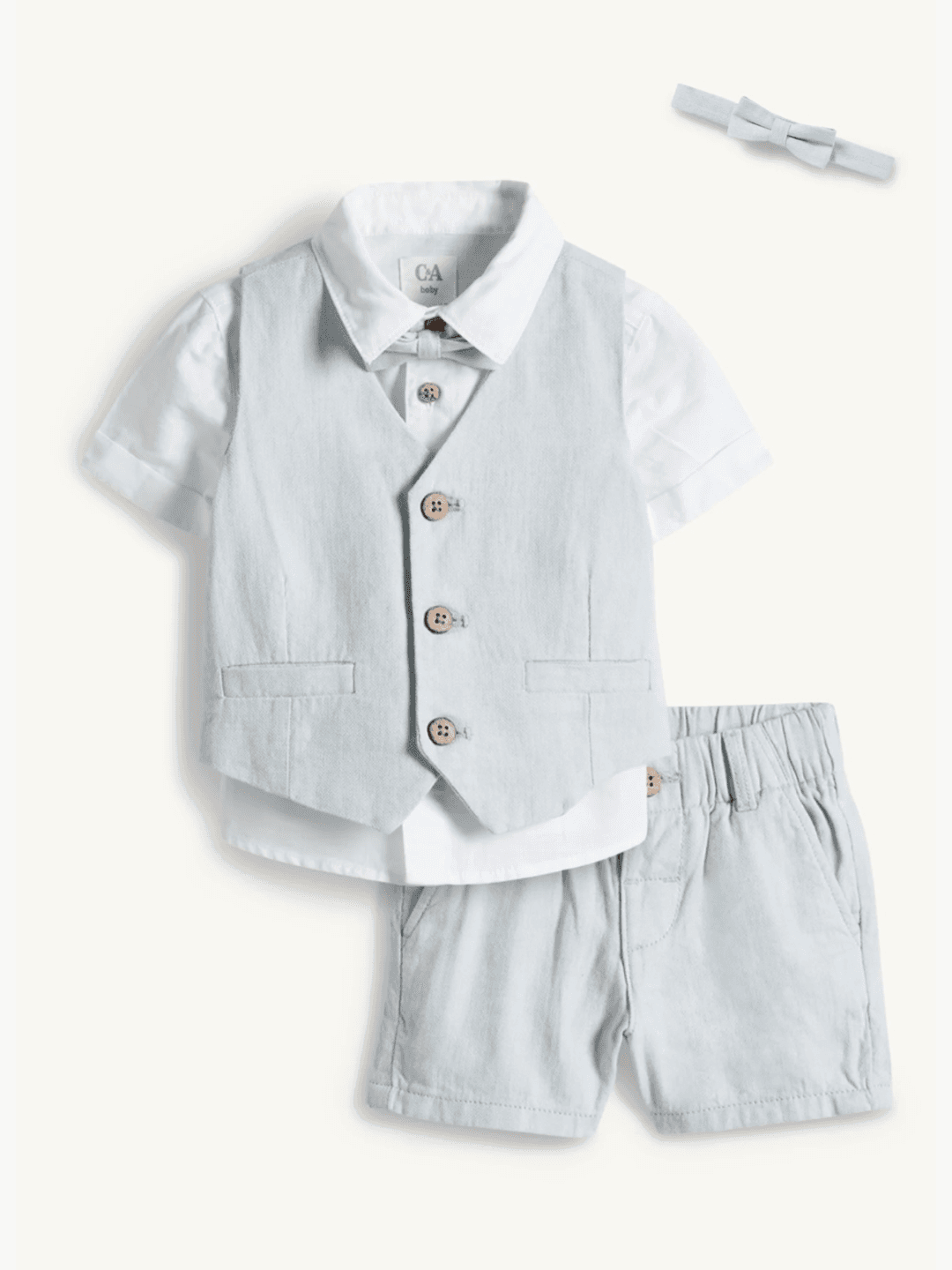 C&A 2-Piece Set