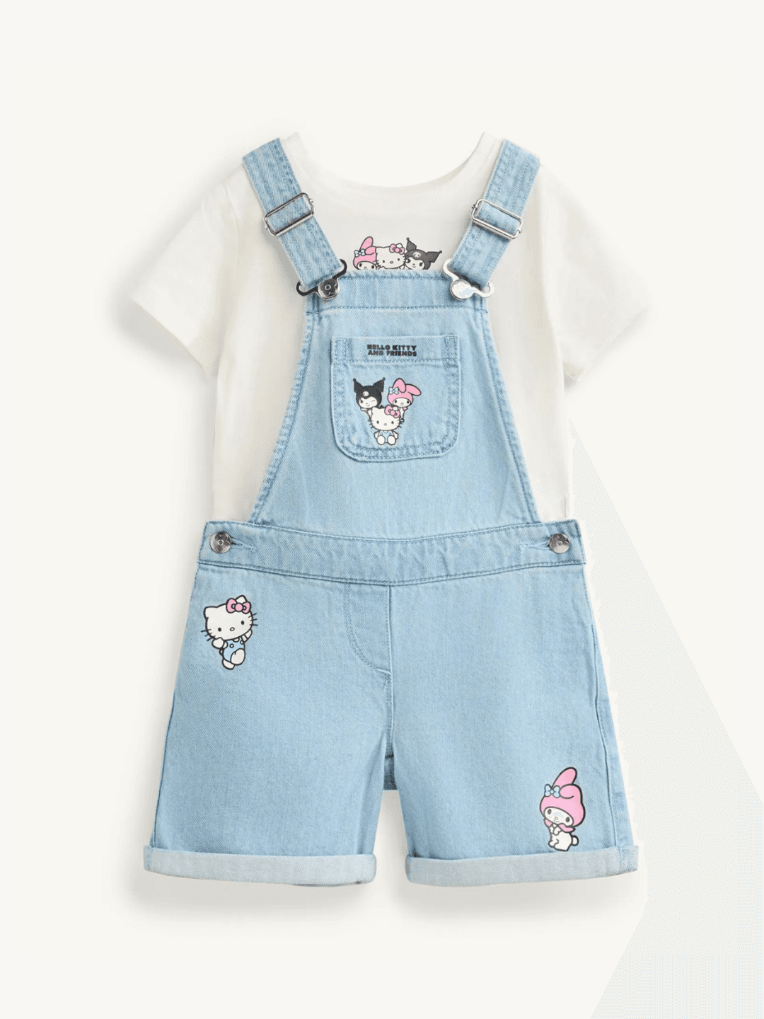C&A 2-Piece Set
