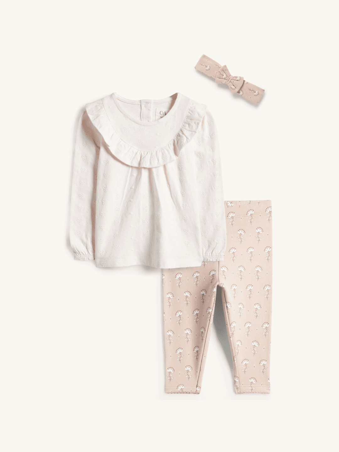 C&A 3-Piece Set