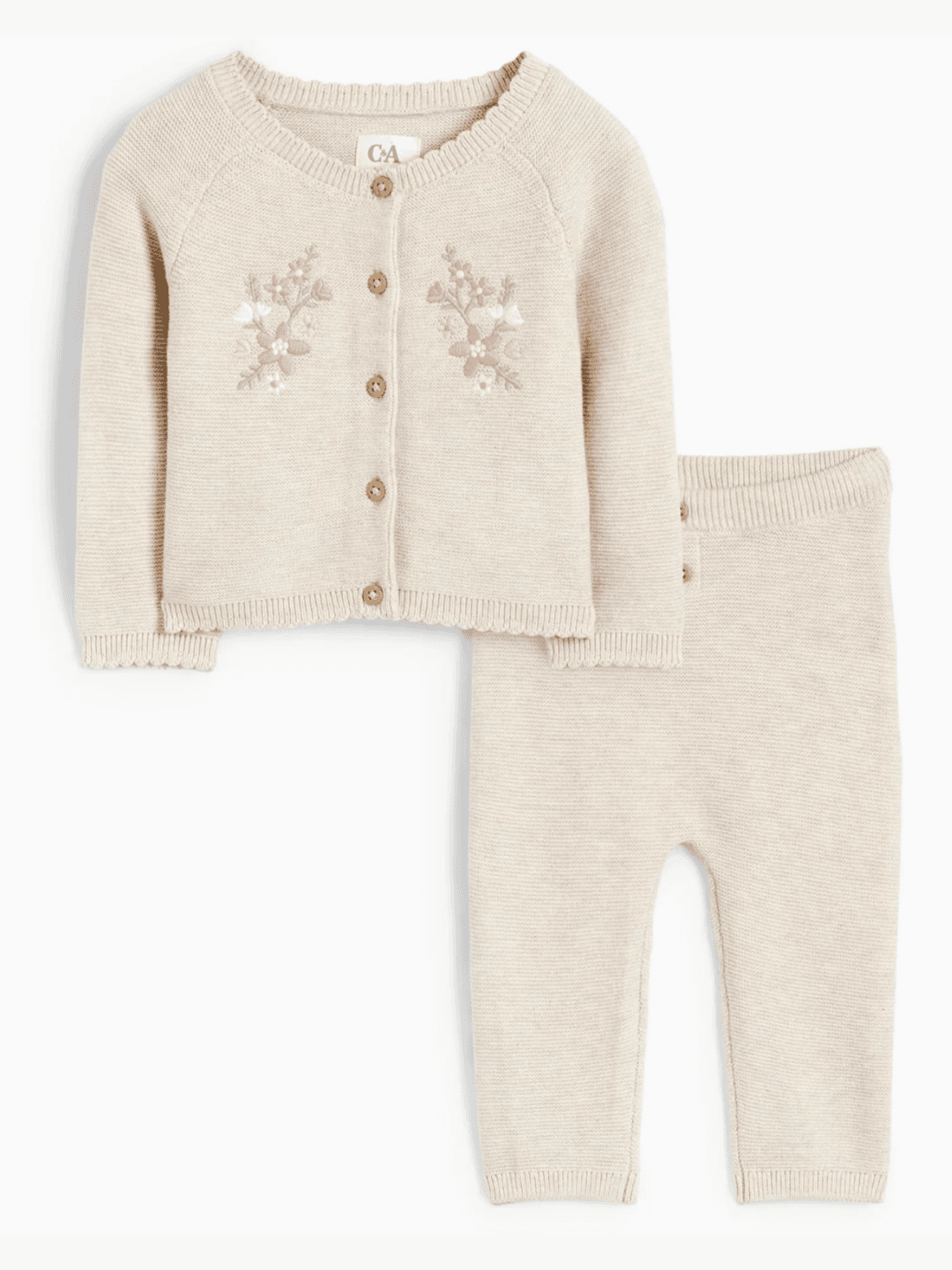 C&A 2-Piece Set