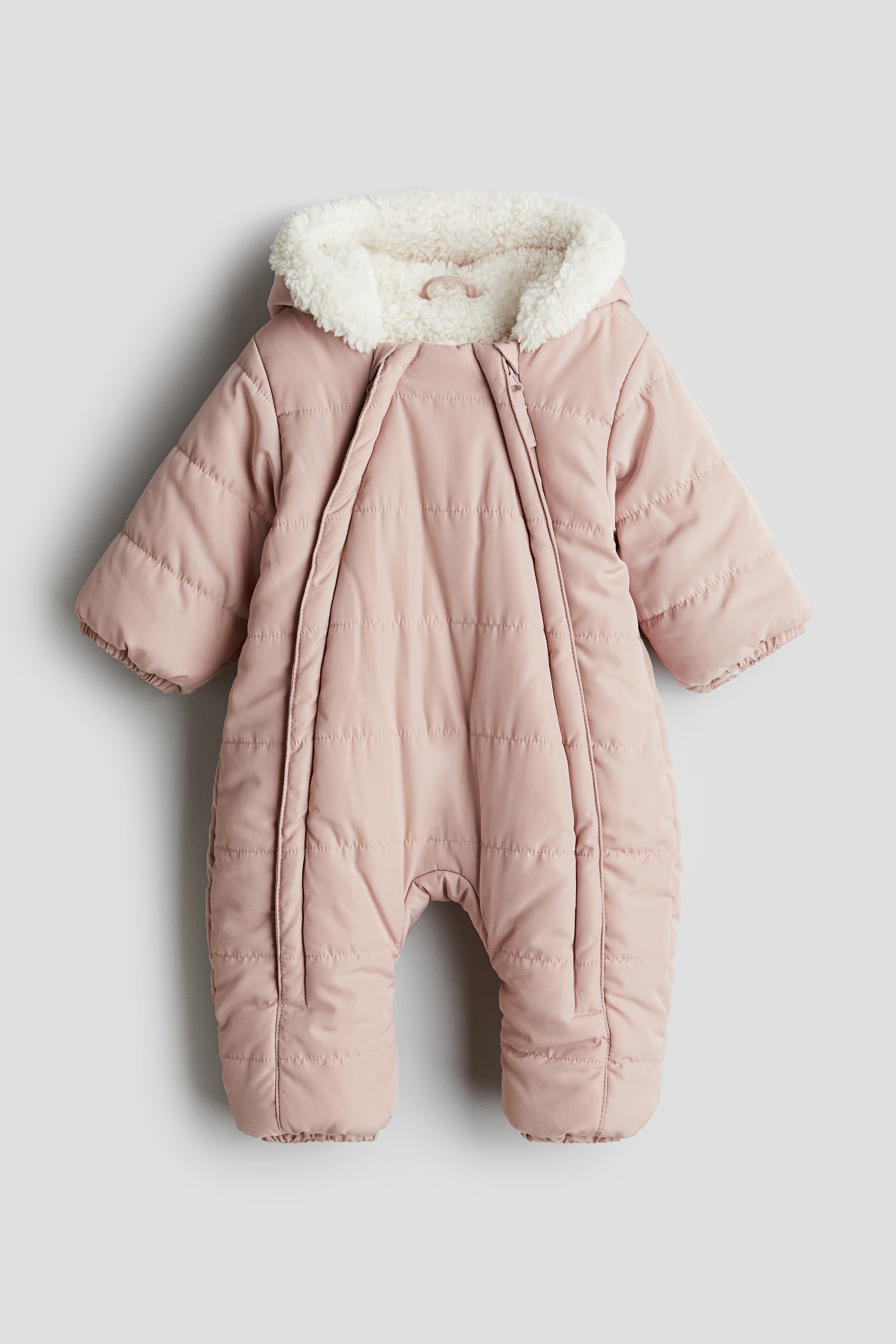 Padded Baby Bunting