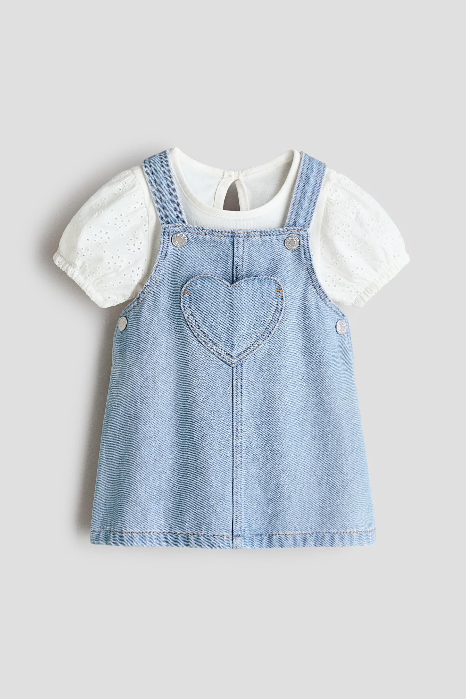 2-piece cotton set