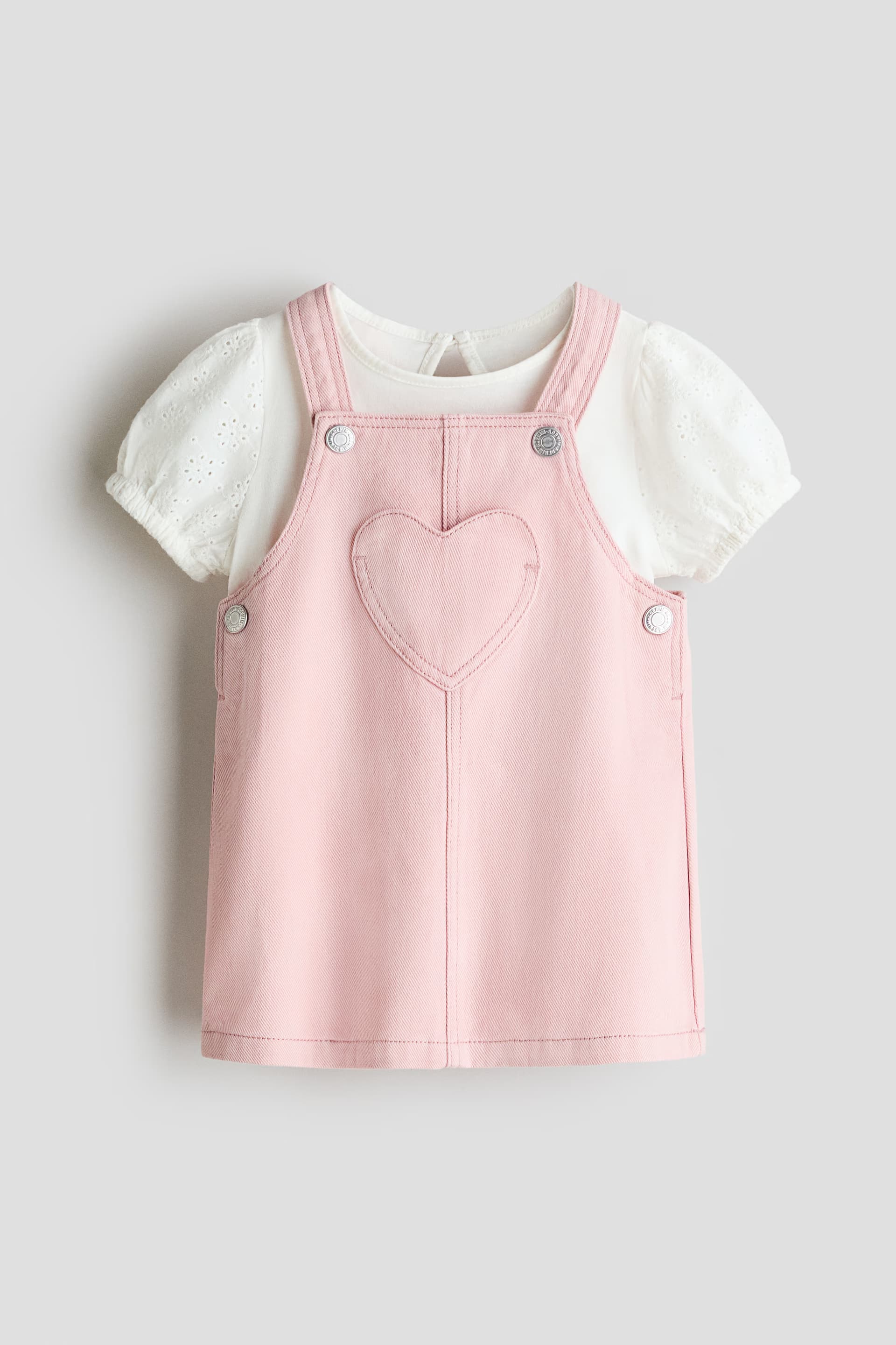 2-Piece Cotton Set